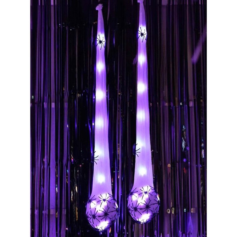 Hanging Spider Eggs, 2 Count