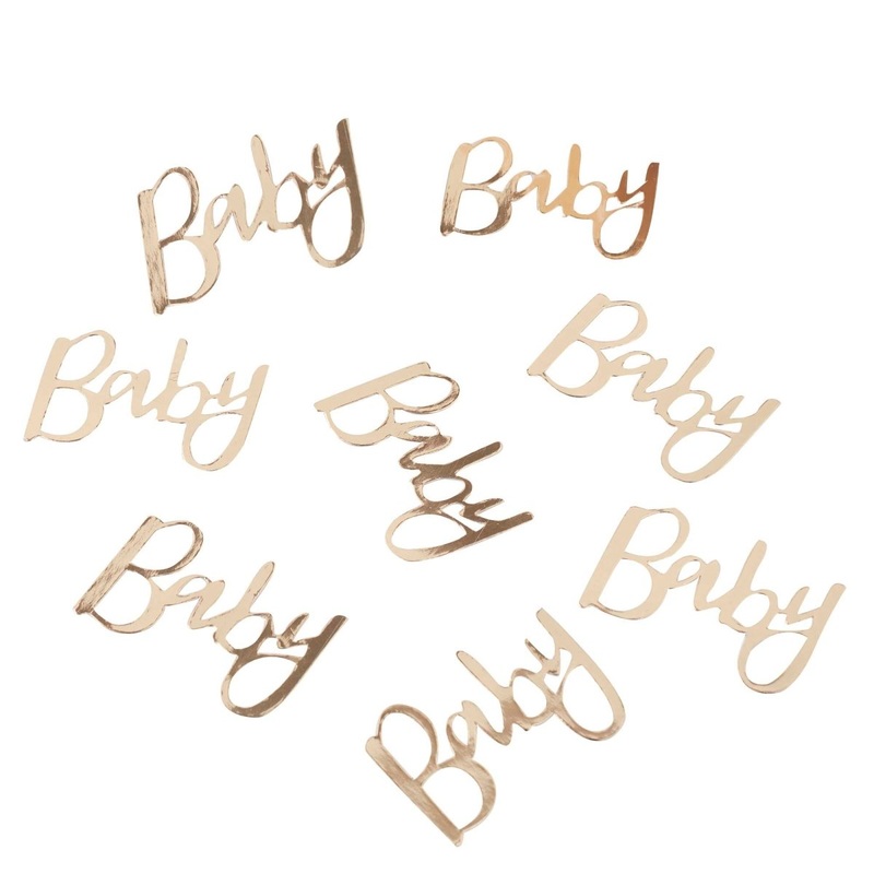 Oh Baby Confetti, 0.5 oz, 1 Count