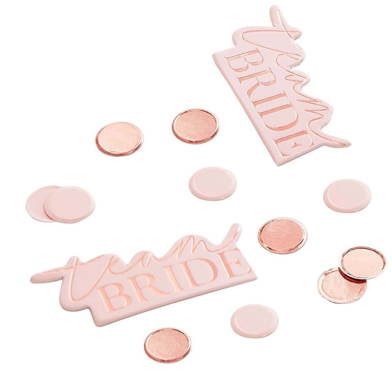 Team Bride Table Scatter, 1 Count