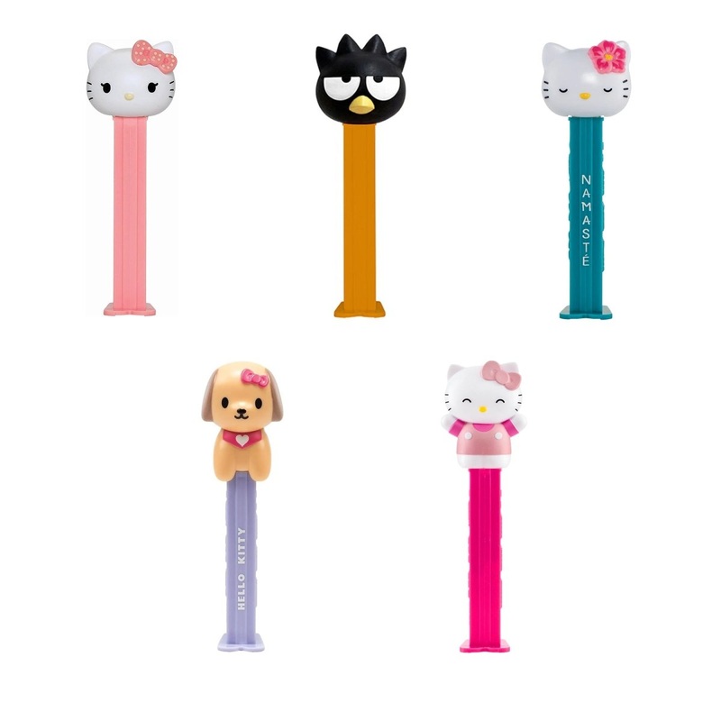 Hello Kitty Pez, Assortment, 1 Count