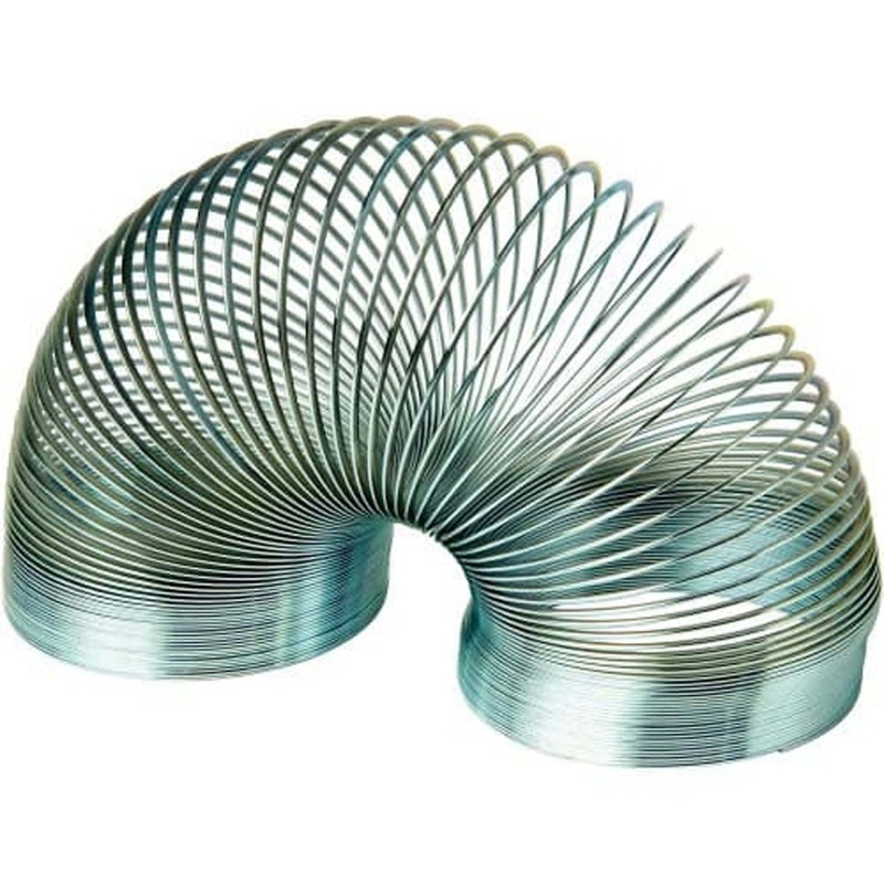 Metal Super Spring, 1 Count