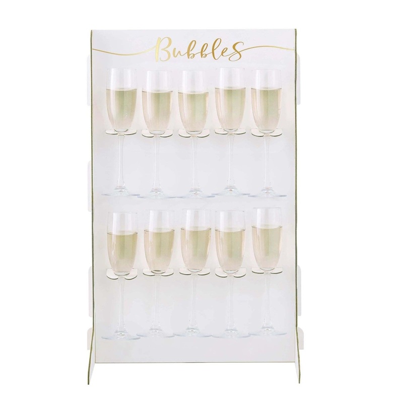 Prosecco Wall, 1 Count