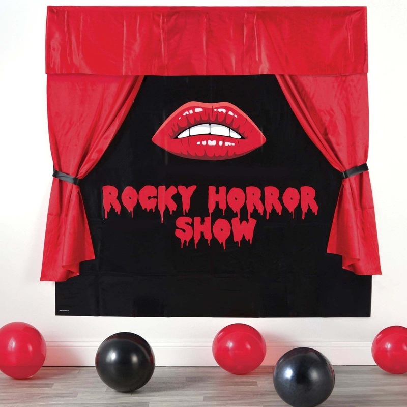 Rocky Horror Show Scene Setters, 1 Count