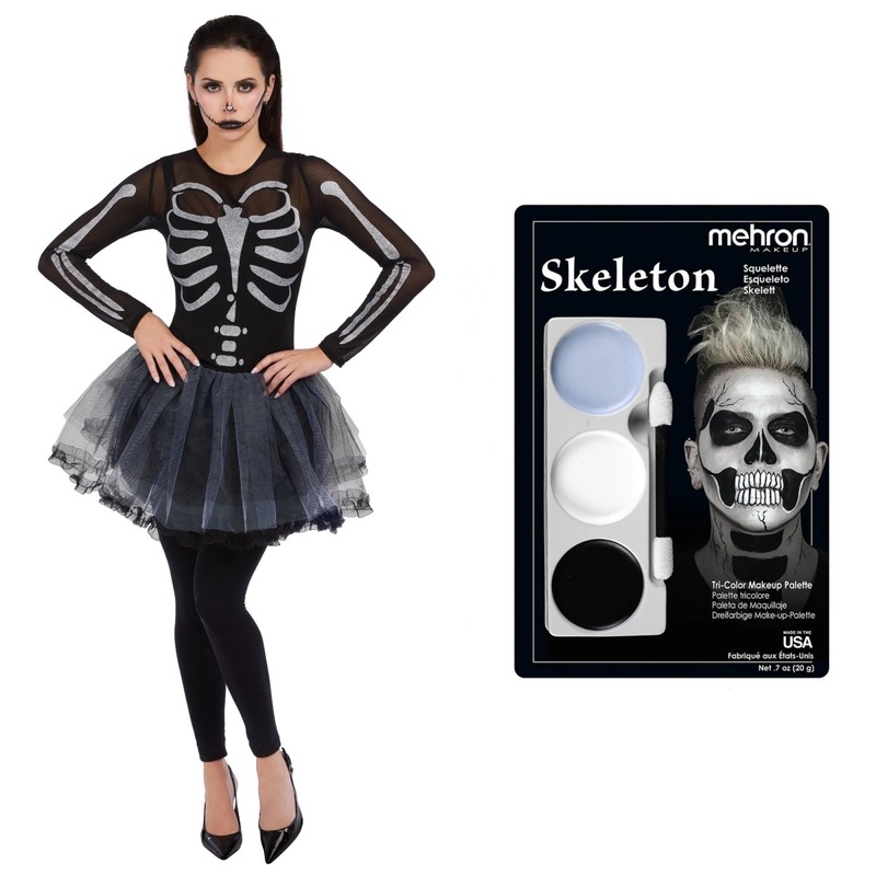 Ballerina of the Dead Costume Kit for Adults S