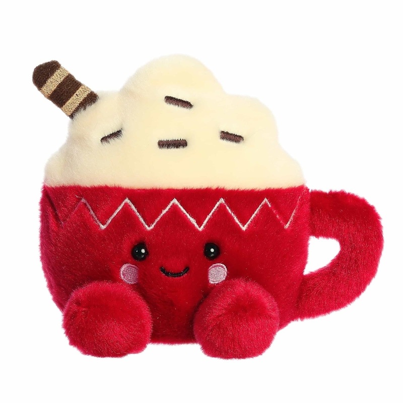 Cassia Hot Cocoa Plush, 5 Inches, 1 Count
