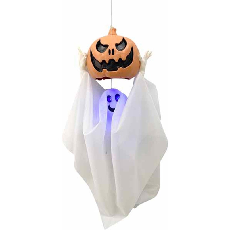 Peek-a-Boo Ghost, 35 Inches, 1 Count