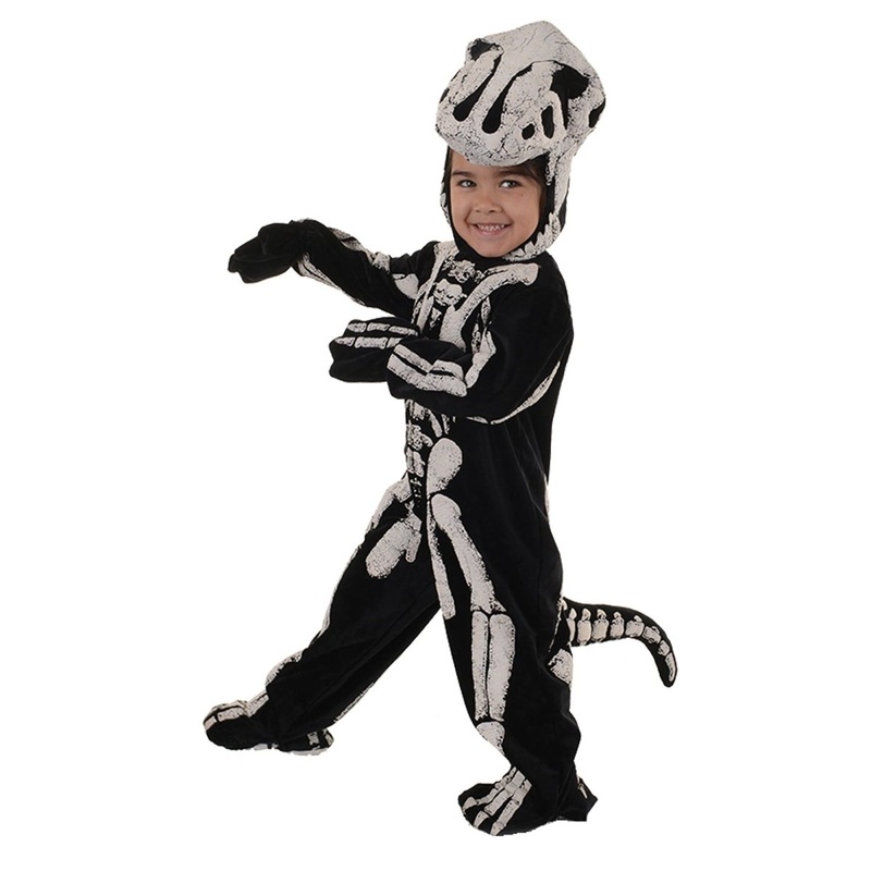 T-Rex Fossil Costume for Toddlers M