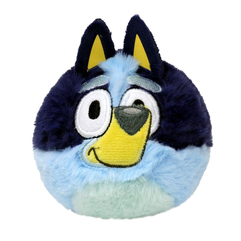 TY Beanie Bouncers, Bluey, 4 Inches, 1 Count