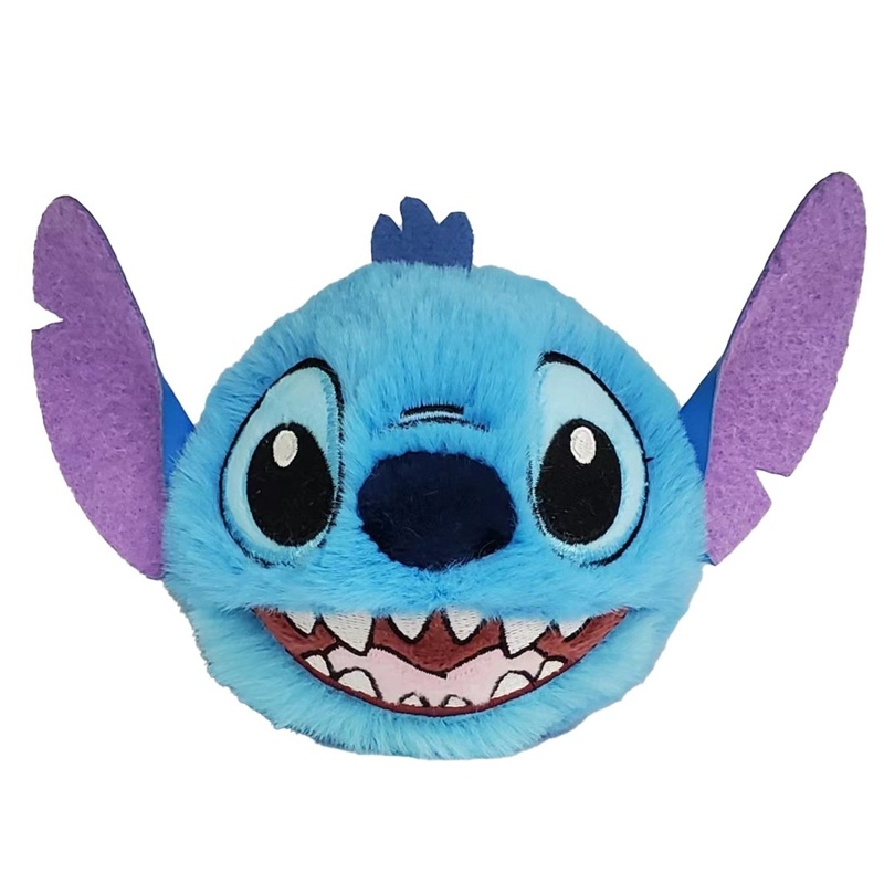 TY Disney Beanie Bouncers, Stitch, 4 Inches, 1 Count