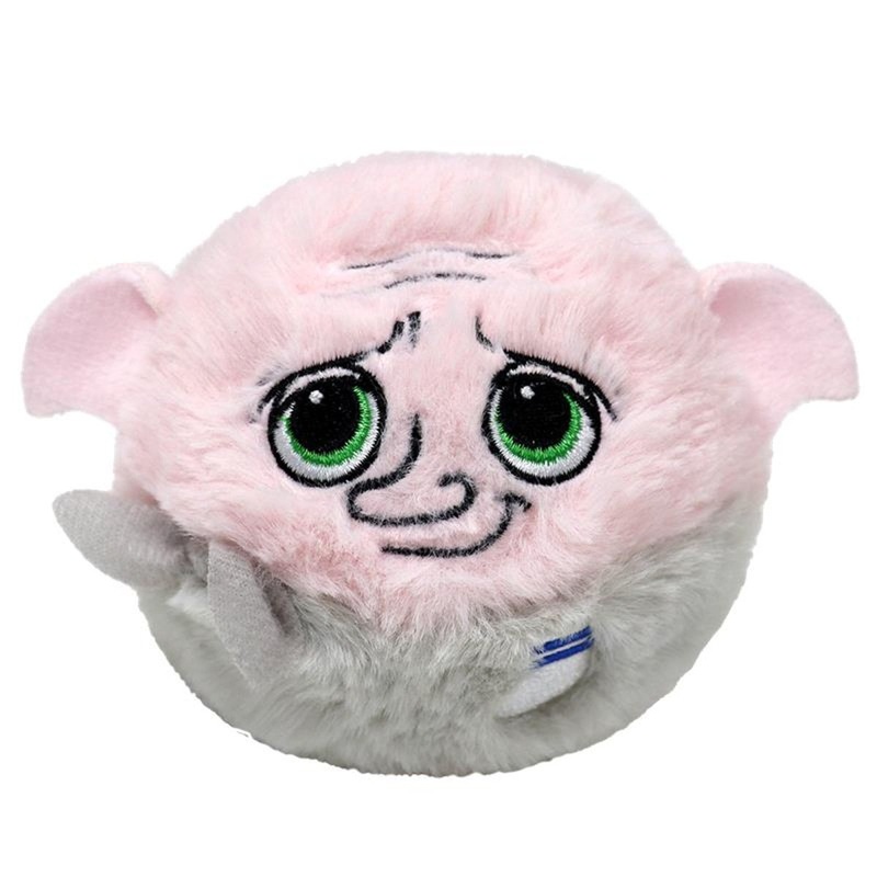 TY Harry Potter Beanie Bouncers, Dobby, 4 Inches, 1 Count
