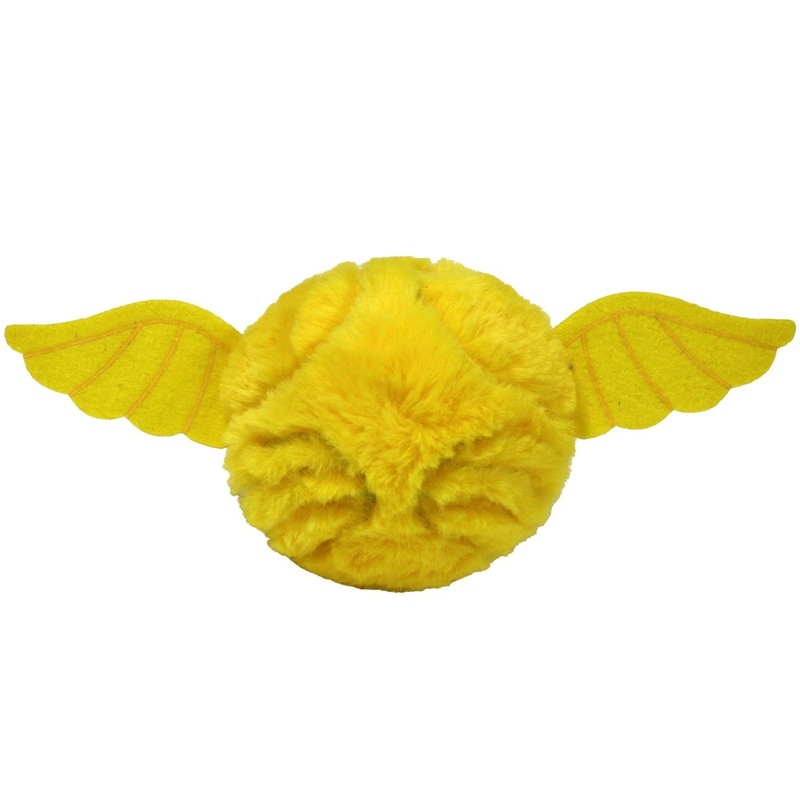 TY Harry Potter Beanie Bouncers, Snitch, 4 Inches, 1 Count