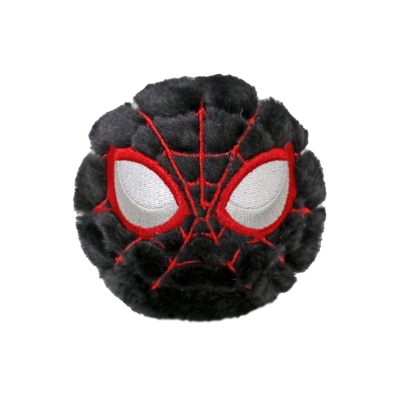 TY Marvel Beanie Bouncers, Miles Morales, 4 Inches, 1 Count