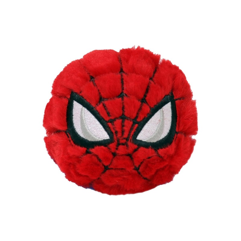 TY Marvel Beanie Bouncers, Spider-Man, 4 Inches, 1 Count