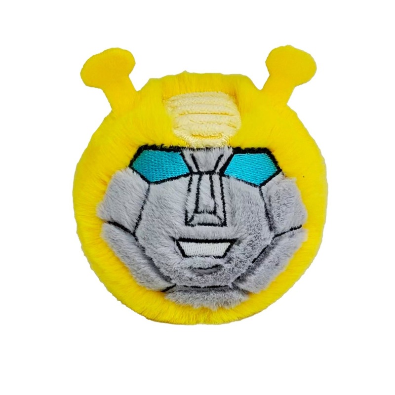 TY Transformer Beanie Bouncers, Bumblebee, 4 Inches, 1 Count