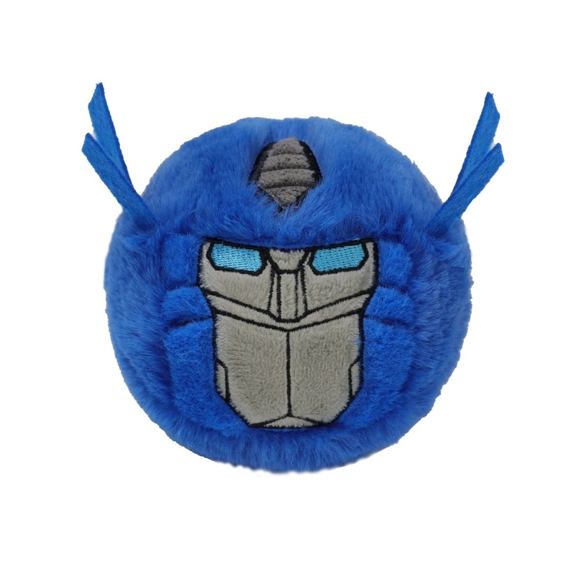TY Transformer Beanie Bouncers, Optimus Prime, 4 Inches, 1 Count