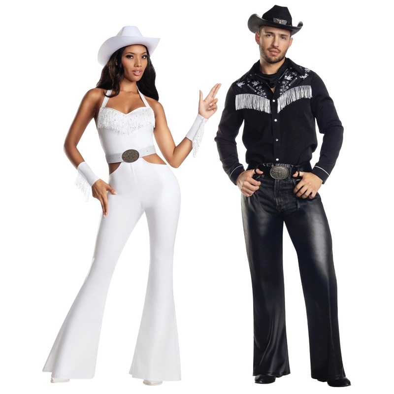Western Couple Costumes
