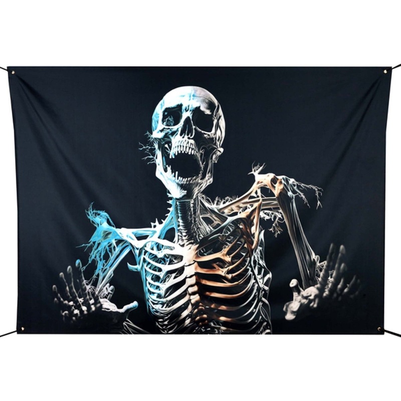 Dark Skeleton Scene Setter, 1 Count
