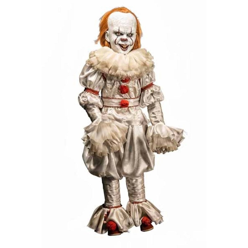 IT Pennywise Decorative Doll, 50 Inches, 1 Count