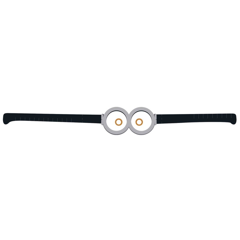 Despicable Me 4 Paper Goggles, 8 Count