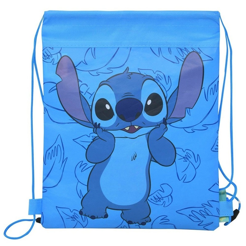 Disney Stitch Eco Friendly Sling Bag, 14x11 Inches, 1 Count