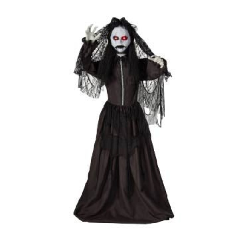 Standing Jaw Pop Bride, 66 Inches, 1 Count