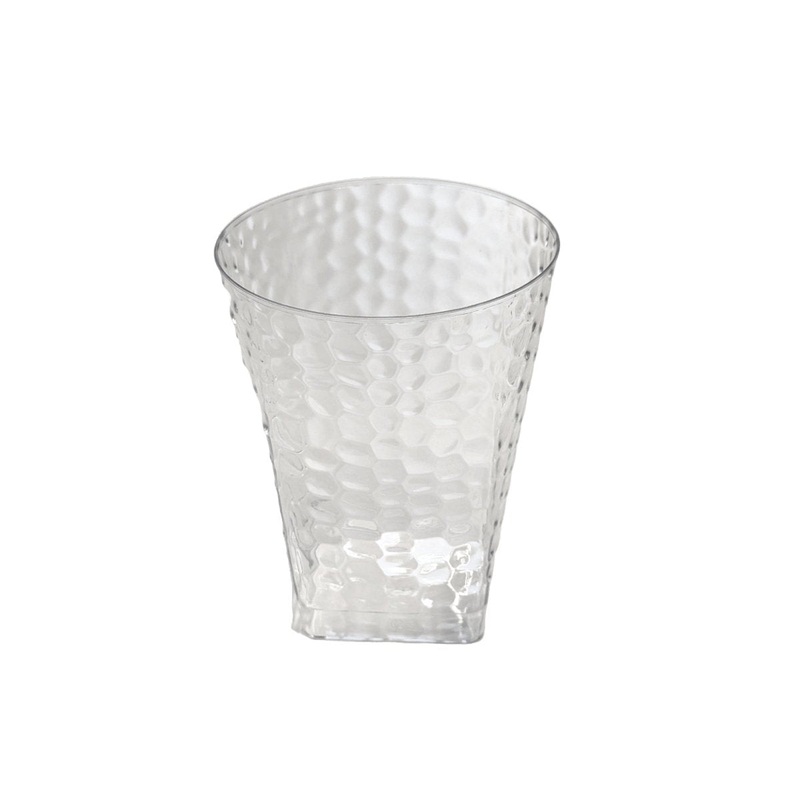 Clear Premium Quality Cups, 10 Count
