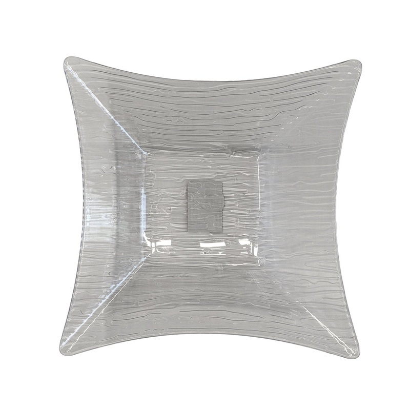 Clear Premium Quality Salad Bowl, 1 Count