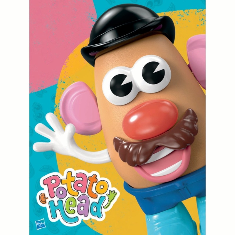 Mr. Potato Head, 1 Count