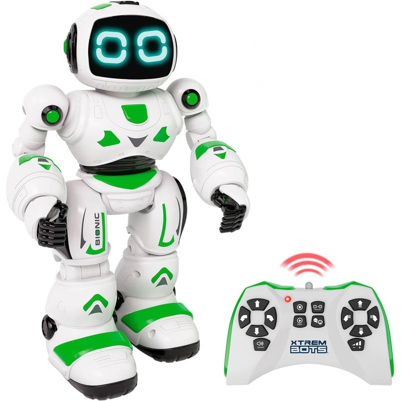 Remote Control Xtreme Bot, Bionic, 1 Count