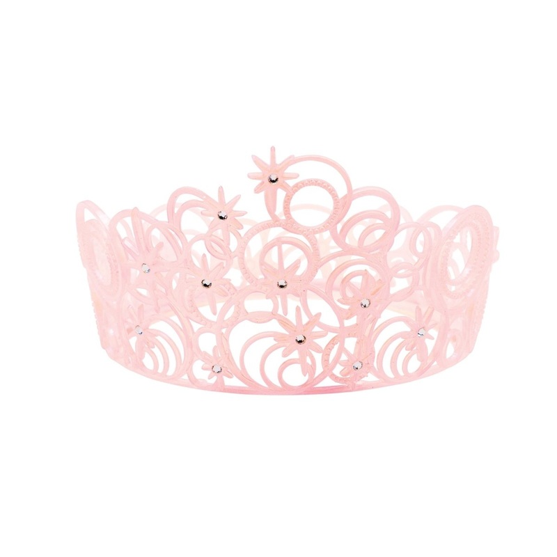 Wicked Glinda Pink Crown, 1 Count