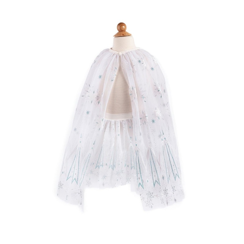 Winter Wonderland Cape for Kids