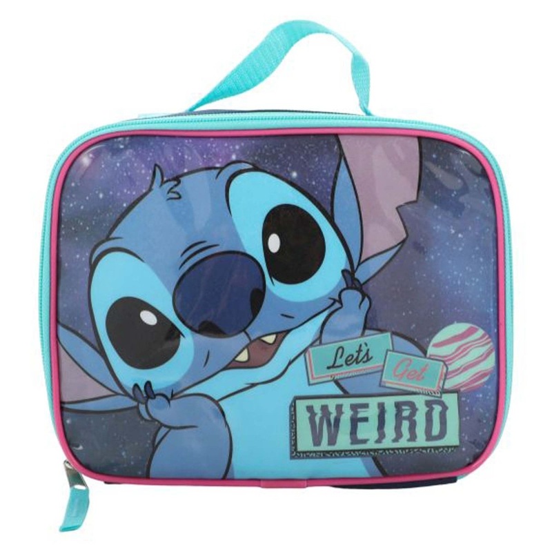 Disney Lilo and Stitch Lunch Bag