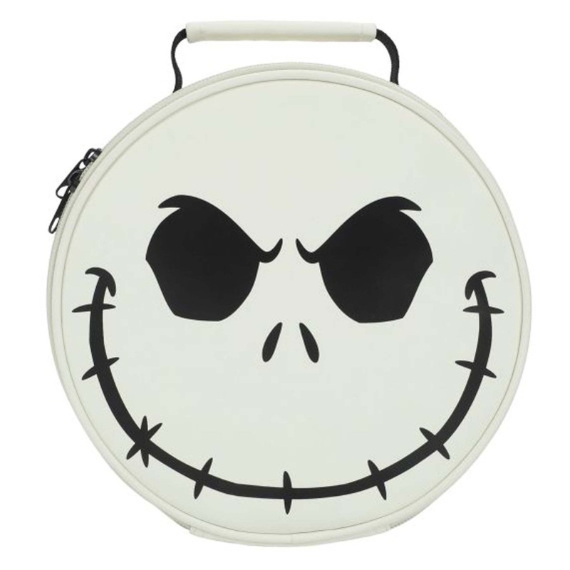 Nightmare Before Christmas Jack Glow in the Dark Lunch Bag, Disney