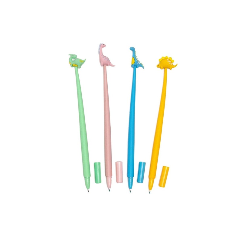 Dino Jiggle Wiggle Pen, Assortment, 1 Count