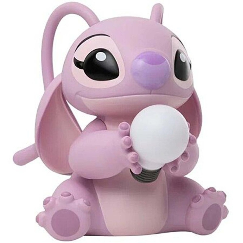 Disney Angel Night Light, Stitch, 6.6 Inches, 1 Count