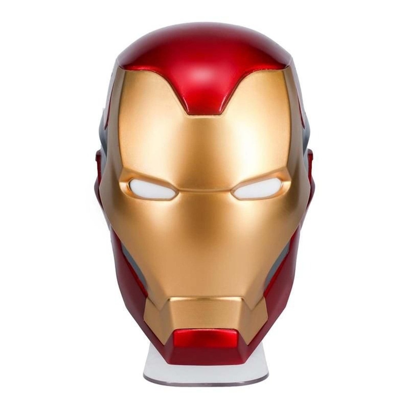 Iron Man Mask Lamp, Marvel, 1 Count