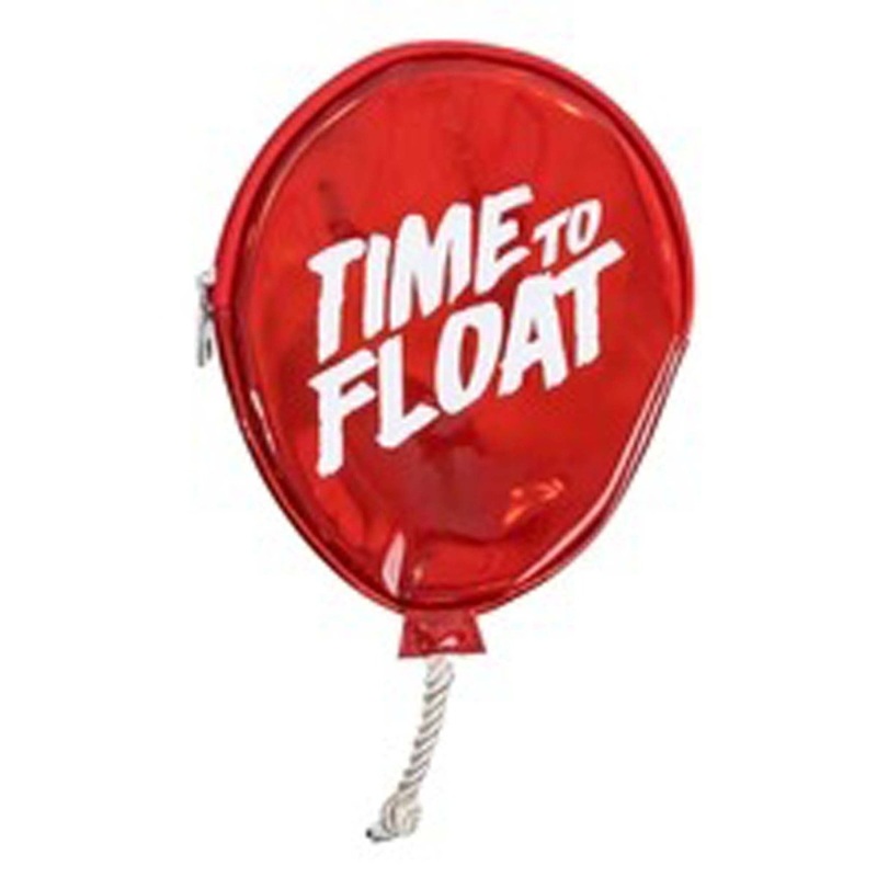 IT! Red Balloon Shaped Coin Purse, 1 Count