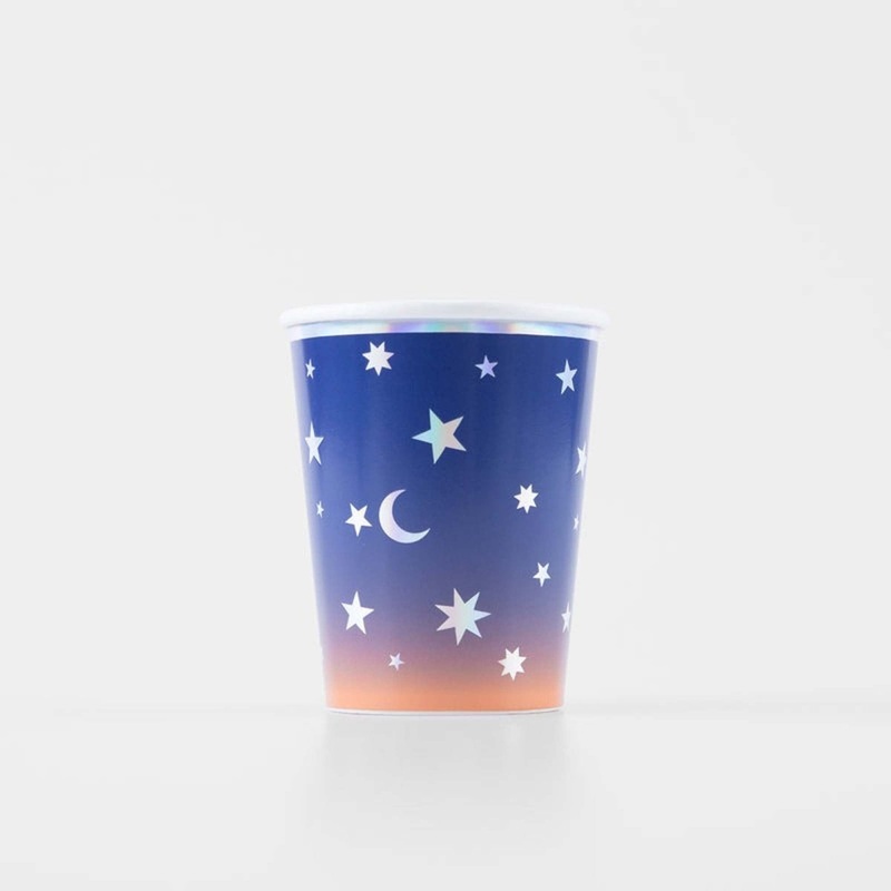 Making Magic Party Paper Cups, 9 Oz, 8 Count