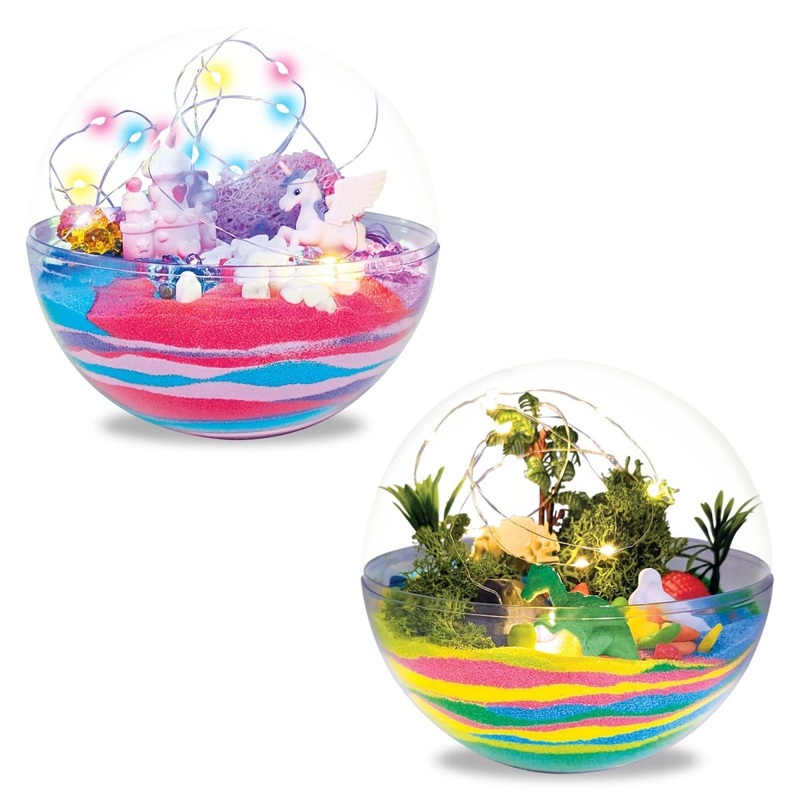 Small Terrarium Sphere, Assortment, 1 Count