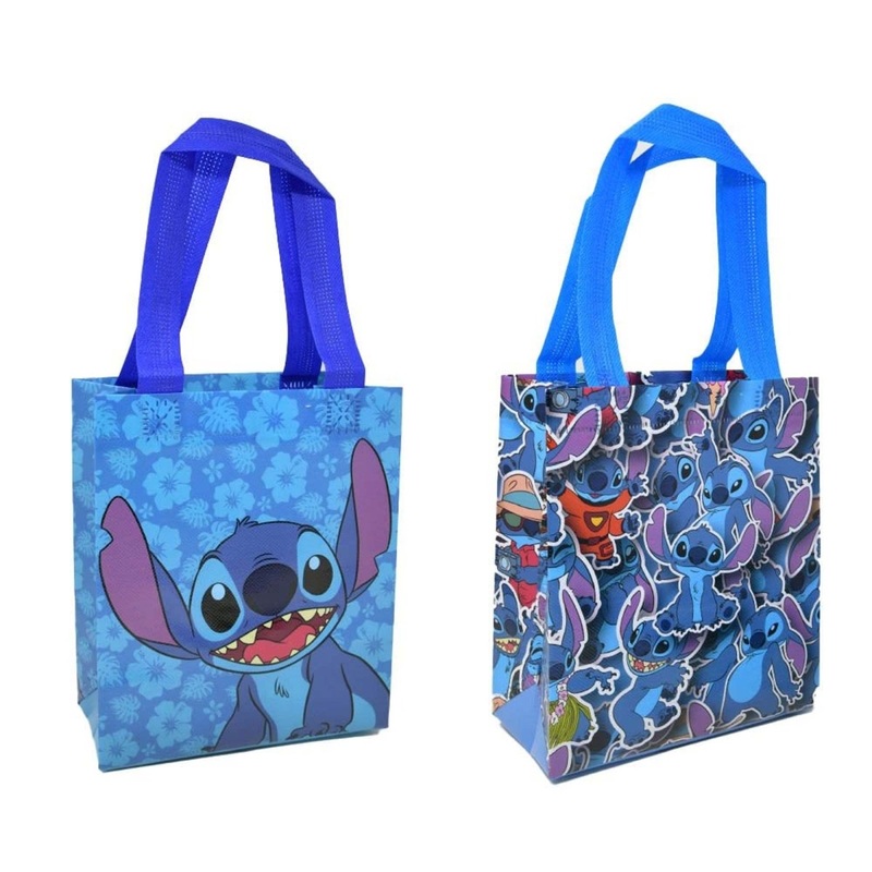 Stitch Mini Tote Bag, Lilo and Stitch, Disney, 10 Inches, 1 Count