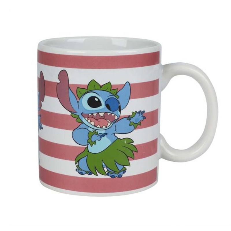 Stitch Tropical Mug, Lilo and Stitch, 16 Oz, 1 Count