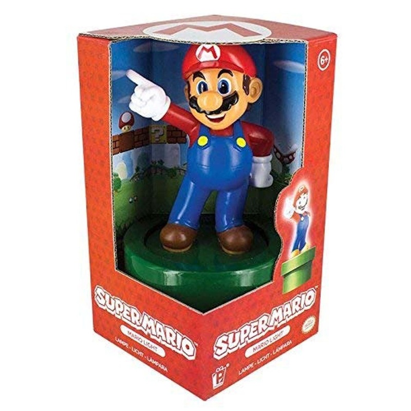 Super Mario Light, Nintendo, 1 Count