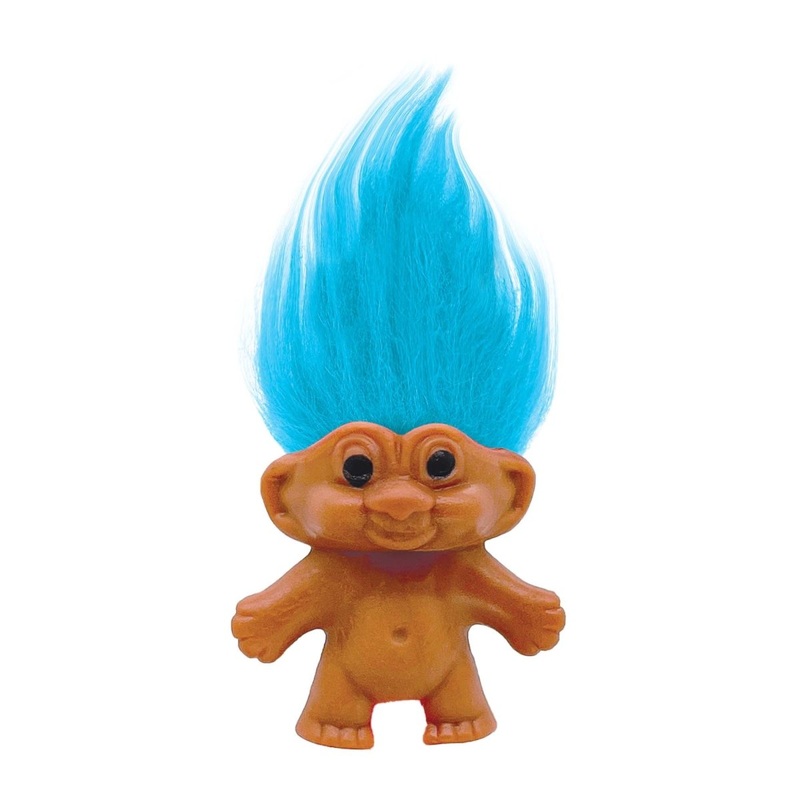 Troll Pencil, Assortment, 1 Count