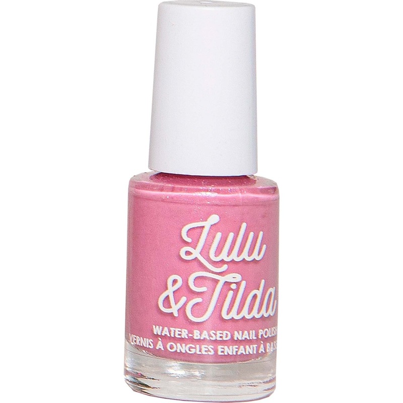 Washable Nail Polish, Coral, 1 Count