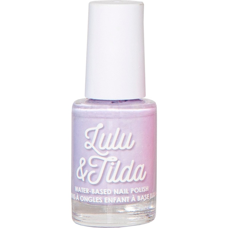 Washable Nail Polish, Lilac, 1 Count