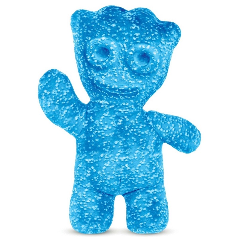 Blue Sour Patch Plush, 16 Inches, 1 Count
