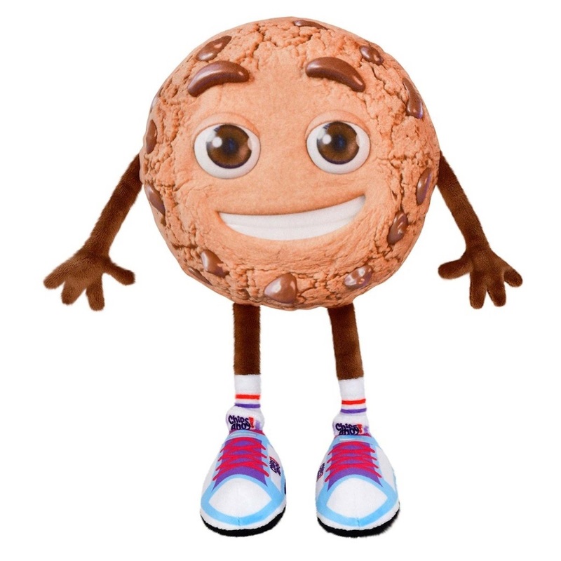 Chips Ahoy Character Plush, 8 Inches, 1 Count