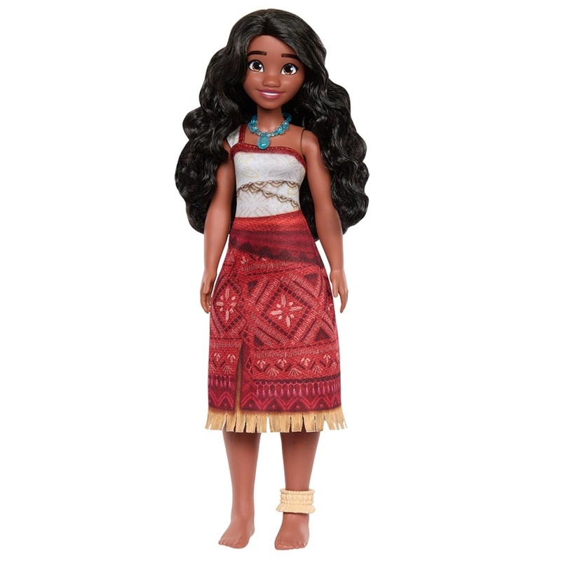 Disney Fashion Moana Doll, Moana 2, 1 Count