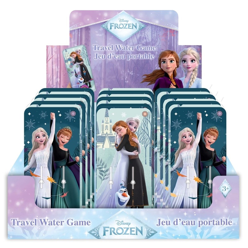 Disney Frozen Aqua Ring Game, Assortment, 1 Count