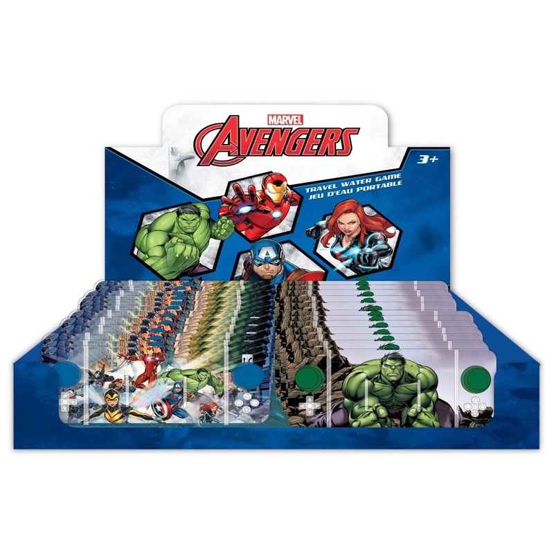 Marvel Avengers Aqua Ring Game, Assortment, 1 Count